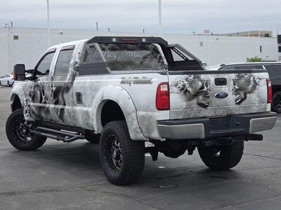 2016 Ford F-250 XLT