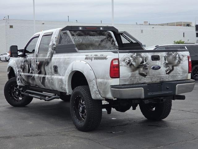 2016 Ford F-250 XLT
