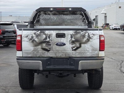 2016 Ford F-250 XLT