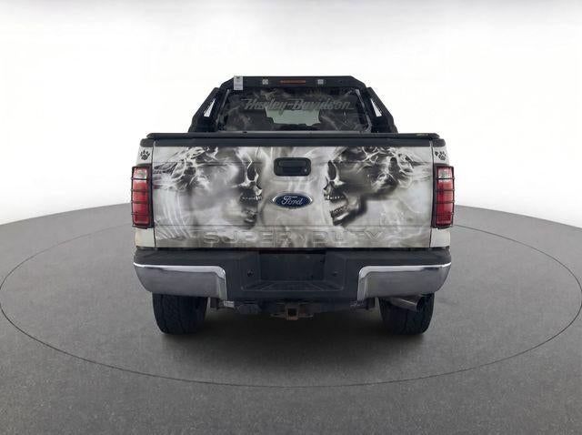 2016 Ford F-250 XLT