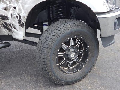 2016 Ford F-250 XLT