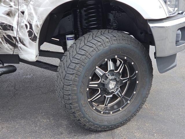 2016 Ford F-250 XLT