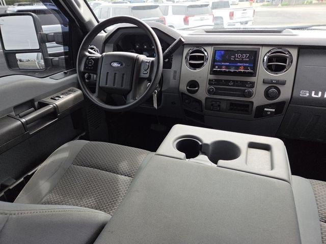 2016 Ford F-250 XLT