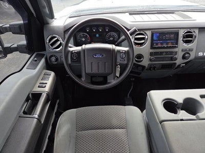 2016 Ford F-250 XLT