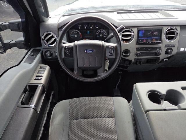 2016 Ford F-250 XLT