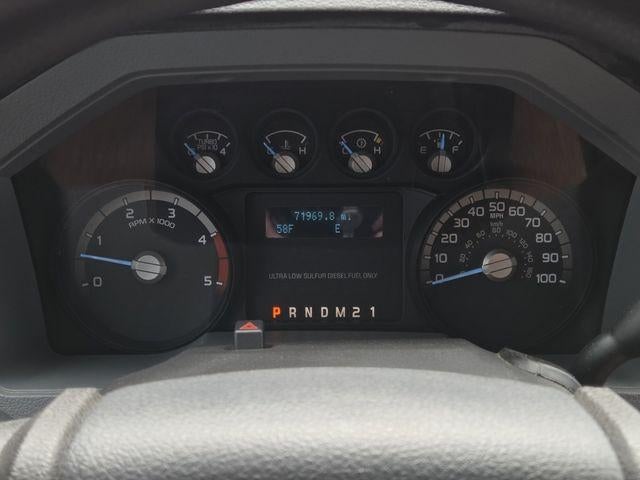 2016 Ford F-250 XLT