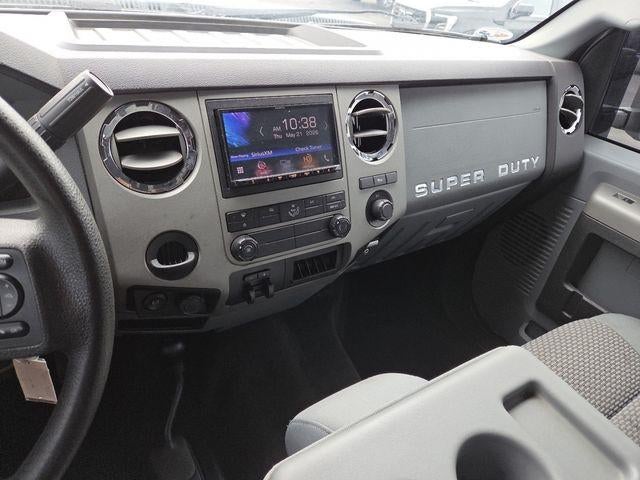 2016 Ford F-250 XLT