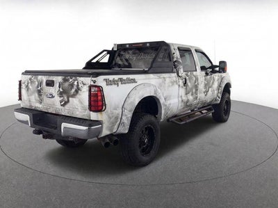 2016 Ford F-250 XLT