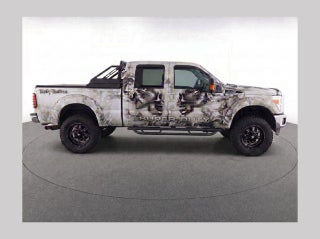2016 Ford F-250 XLT