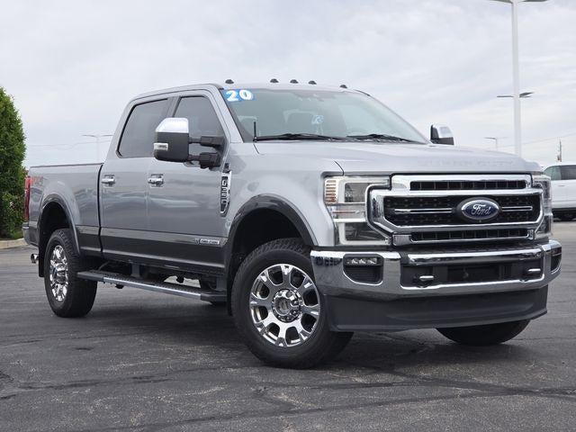 2020 Ford F-350 Lariat