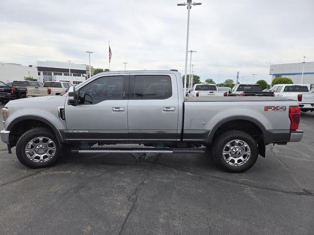 2020 Ford F-350 Lariat