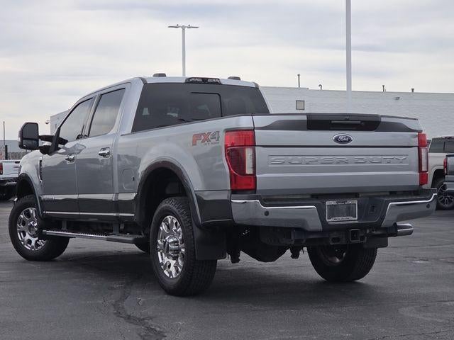 2020 Ford F-350 Lariat