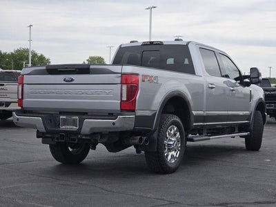 2020 Ford F-350 Lariat