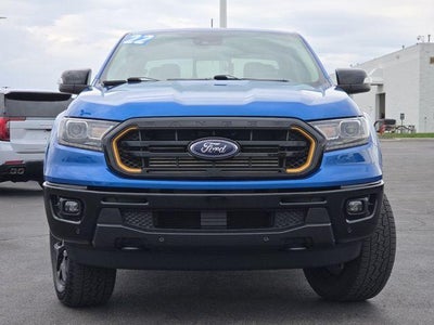 2022 Ford Ranger XL