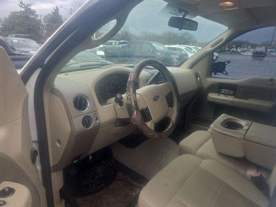 2007 Ford F-150 FX4