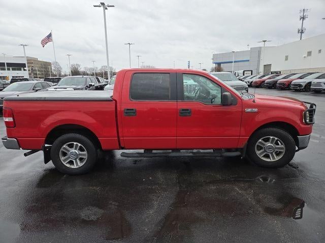 2006 Ford F-150 XLT