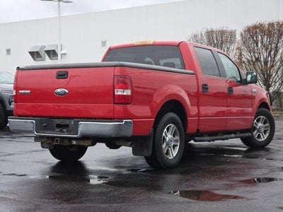 2006 Ford F-150 XLT