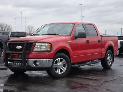 2006 Ford F-150 XLT
