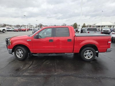 2006 Ford F-150 XLT