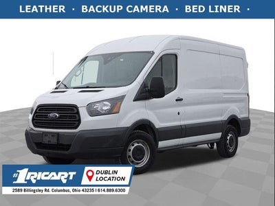 2018 Ford Transit-250 Base