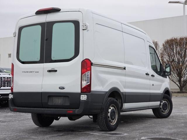 2018 Ford Transit-250 Base