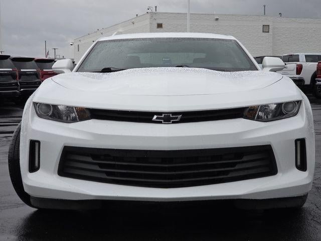 2018 Chevrolet Camaro 1LT