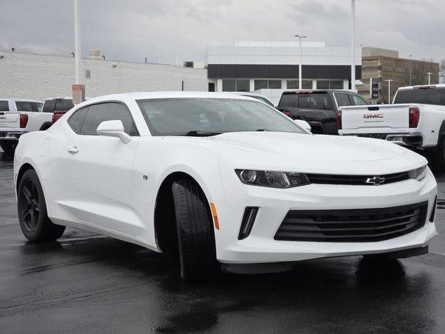 2018 Chevrolet Camaro 1LT