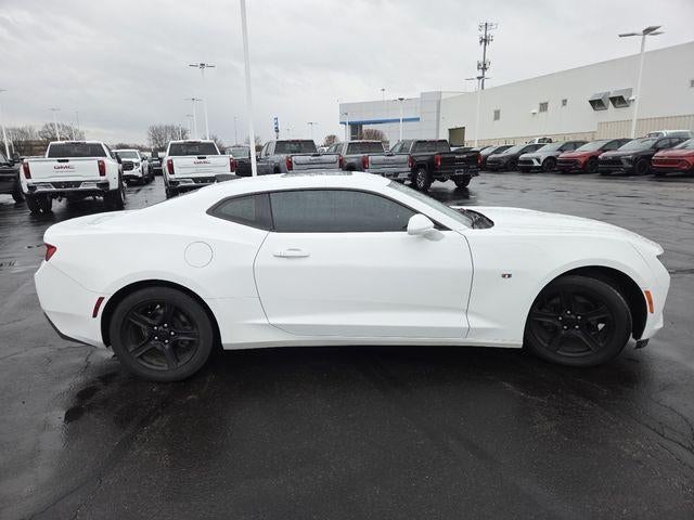 2018 Chevrolet Camaro 1LT