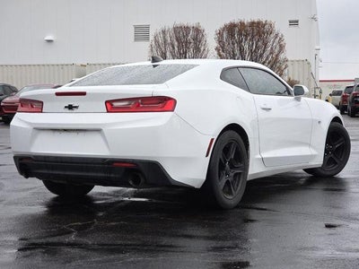 2018 Chevrolet Camaro 1LT