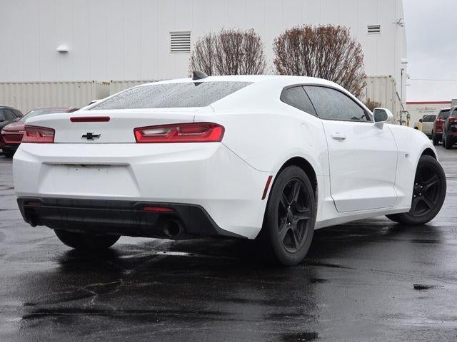 2018 Chevrolet Camaro 1LT