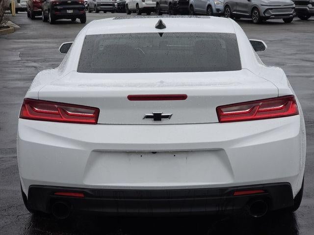 2018 Chevrolet Camaro 1LT