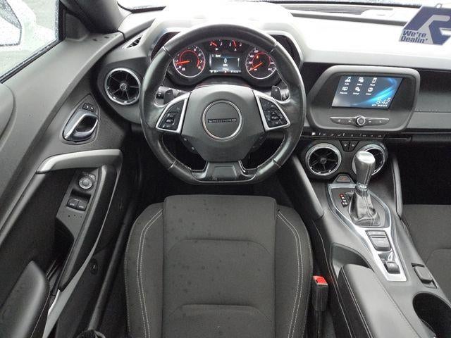 2018 Chevrolet Camaro 1LT