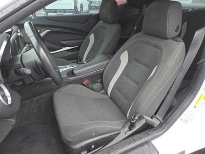 2018 Chevrolet Camaro 1LT