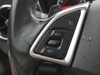 2018 Chevrolet Camaro 1LT