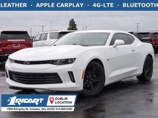 2018 Chevrolet Camaro 1LT