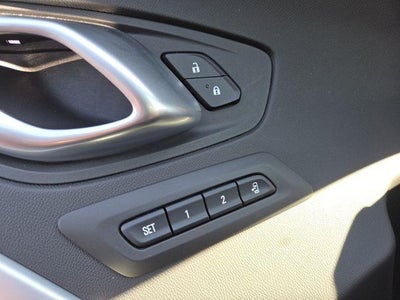 2022 Chevrolet Camaro 2SS