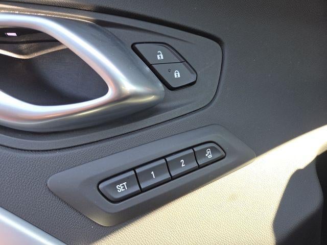 2022 Chevrolet Camaro 2SS