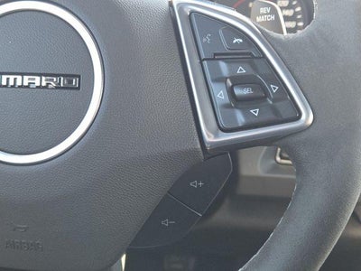 2022 Chevrolet Camaro 2SS