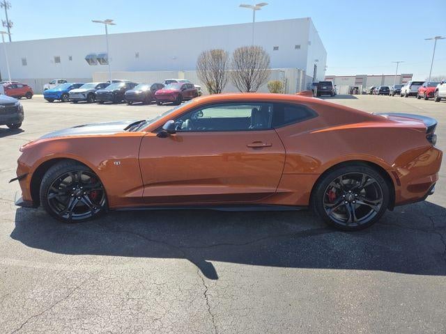 2022 Chevrolet Camaro 2SS