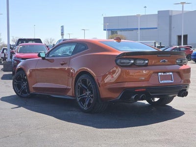 2022 Chevrolet Camaro 2SS