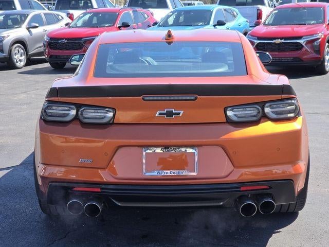 2022 Chevrolet Camaro 2SS