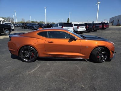 2022 Chevrolet Camaro 2SS