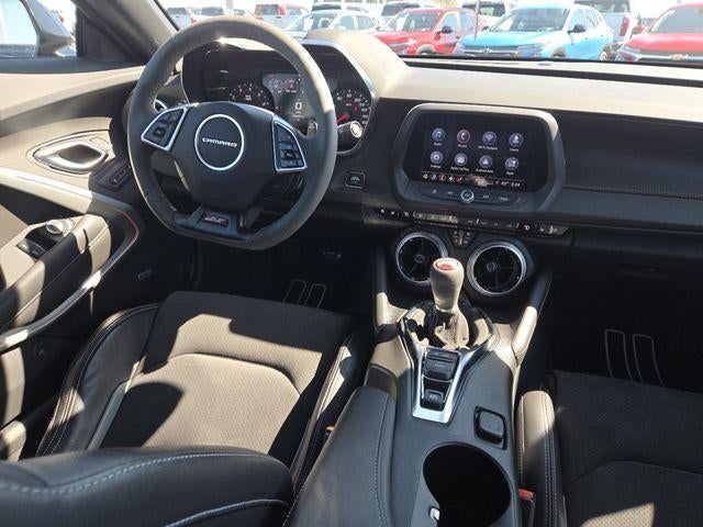 2022 Chevrolet Camaro 2SS