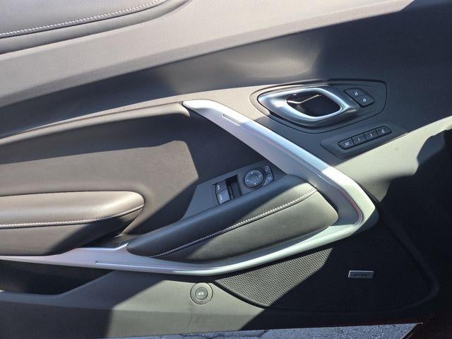 2022 Chevrolet Camaro 2SS