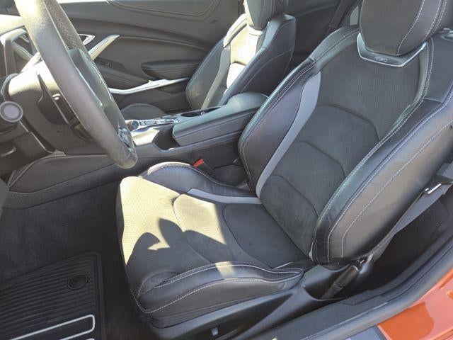 2022 Chevrolet Camaro 2SS