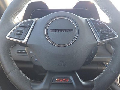 2022 Chevrolet Camaro 2SS