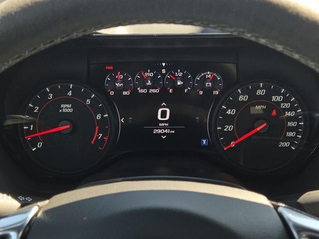 2022 Chevrolet Camaro 2SS