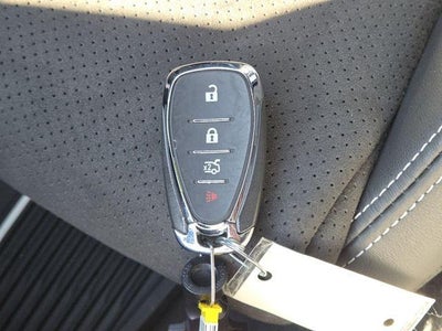 2022 Chevrolet Camaro 2SS