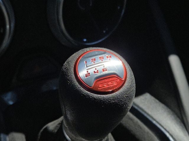 2022 Chevrolet Camaro 2SS