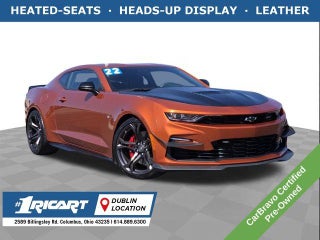 2022 Chevrolet Camaro SS